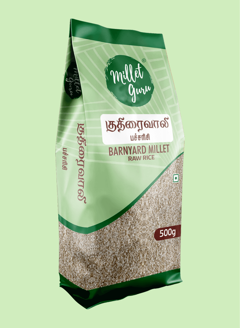 Millet Parboiled Rice Varieties