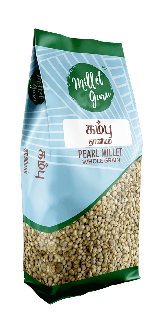 Pearl Millet - whole grain