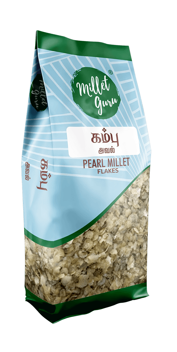 Pearl Millet Flakes