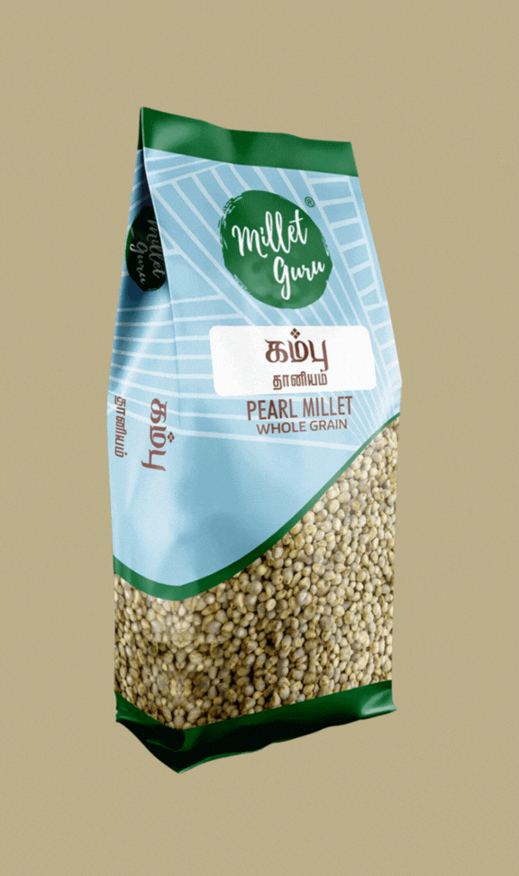 Pearl Millet - whole grain